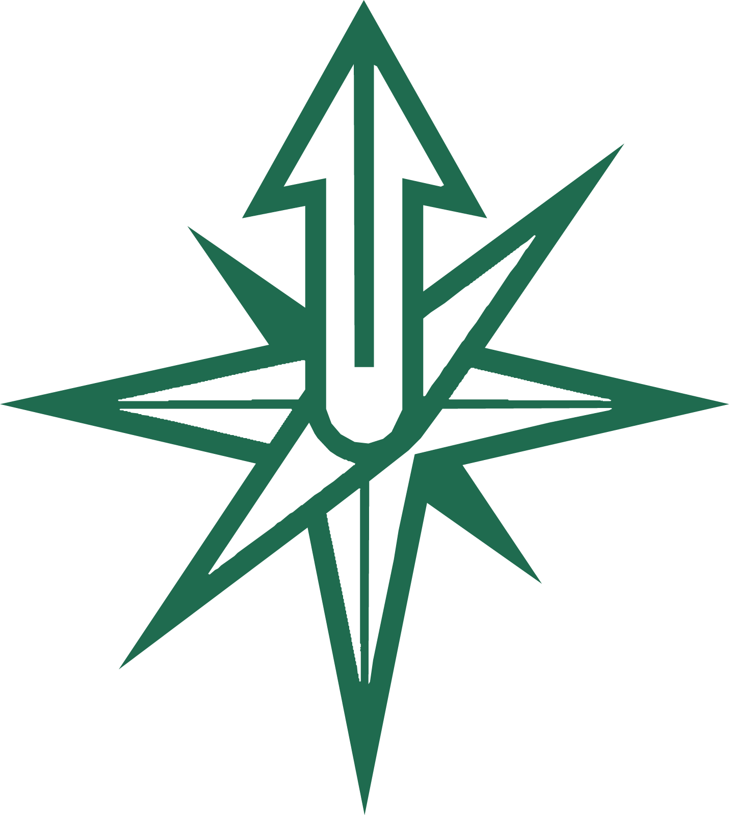 Logo de NORTH VECTOR